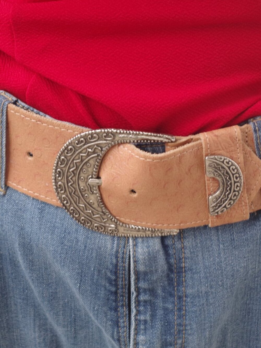 Western Belt Made In Canada